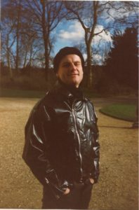 Ulrich Würdemann im April 1995