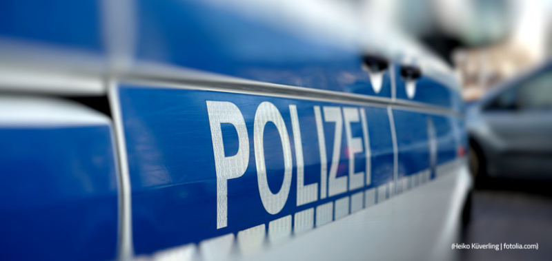 Polizeiauto