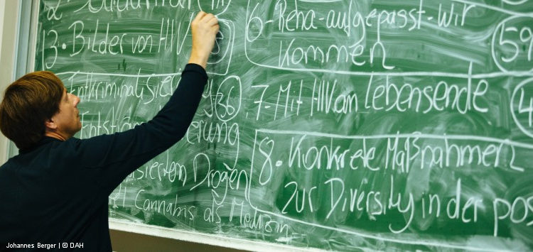 Abstimmung Themenwerkstätten