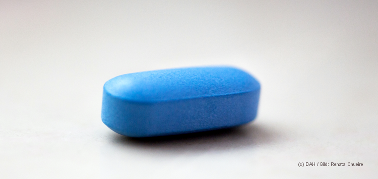 Truvada-Pille
