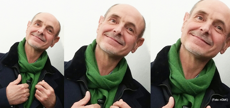 Portrait Frank Wagner