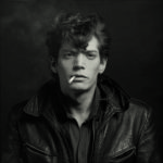 Selbstporträt Robert Mapplethorpe