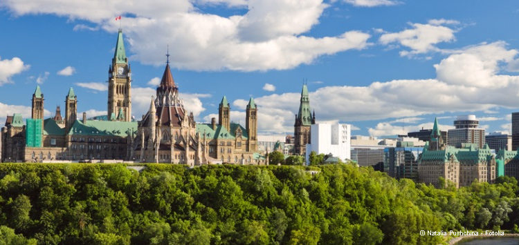 Parliament Hill Ottawa