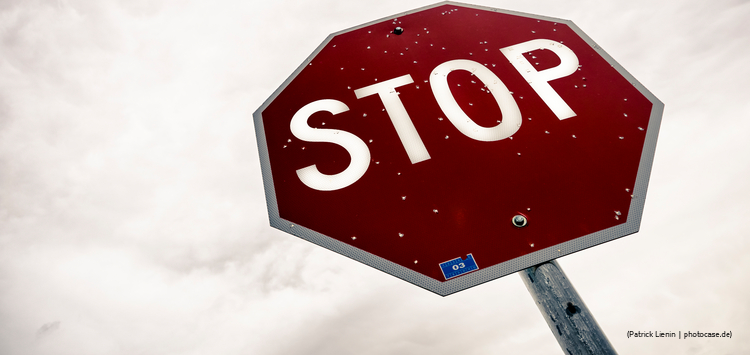 Stoppschild