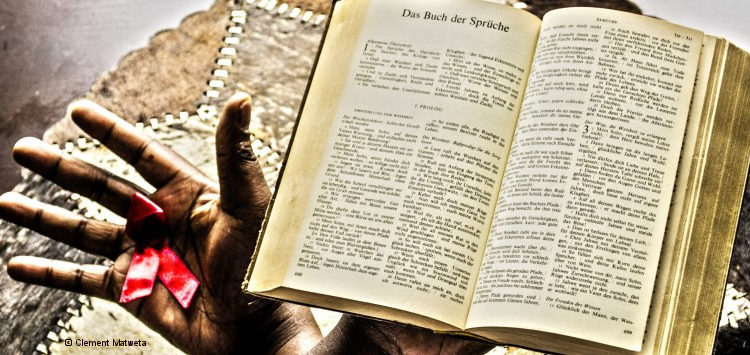 HIV-Prävention mit der Bibel