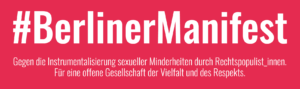 Logog Berliner Manifest