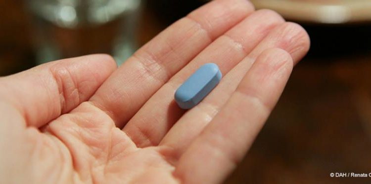 Truvada-Pille