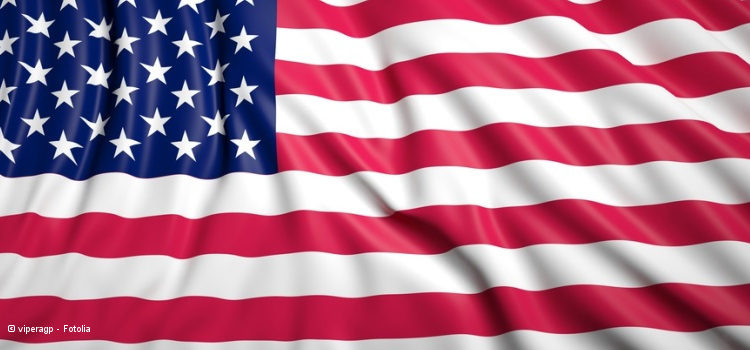 Flagge USA