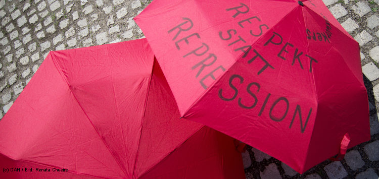 Respekt statt Repression