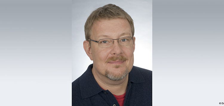 Portrait von Jürgen Rockstroh