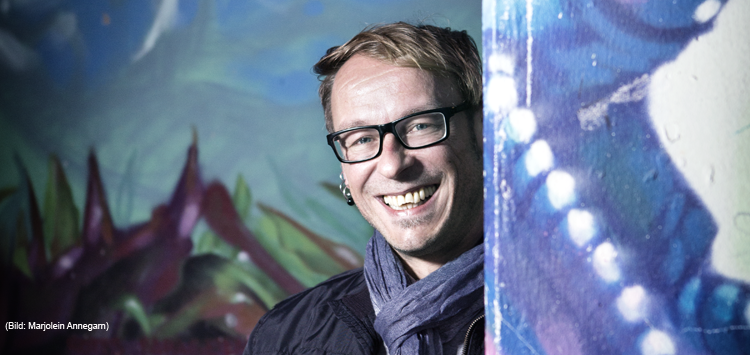 Portrait Carsten Schatz