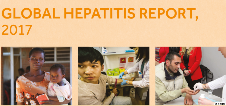 WHO-Bericht zu Hepatitis