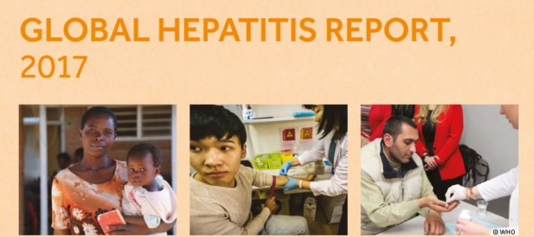 WHO-Bericht zu Hepatitis