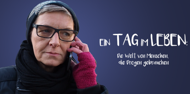 Filmplakat von Ein Tag im Leben