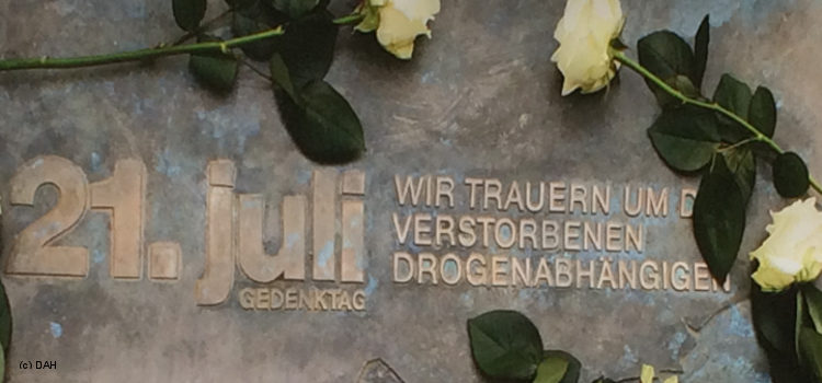 Die Zahl der Drogentodesfälle ist 2016 zum vierten Mal in Folge gestiegen