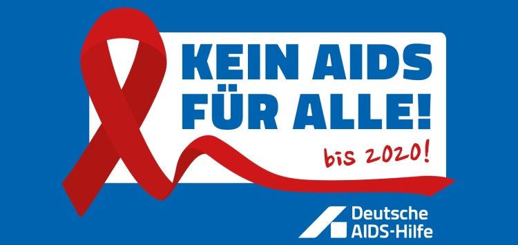 Kein Aids 2020
