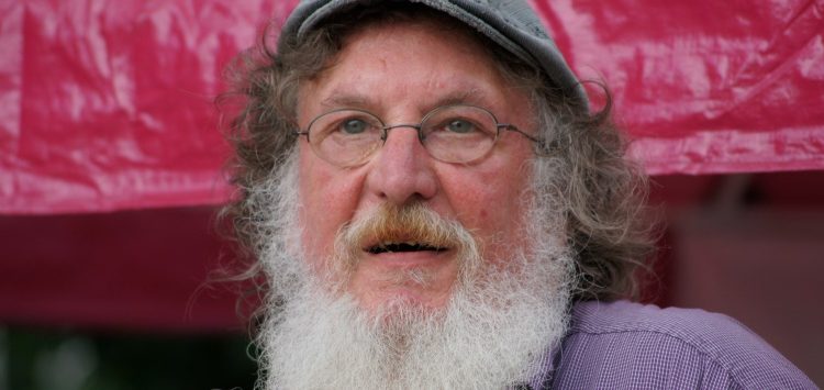 Chaim Jellinek am Gedenktag