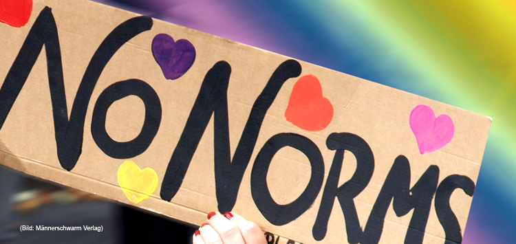 Die LGBTIQ-Community ist vielfältig