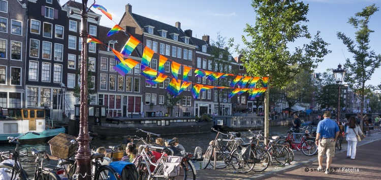 Amsterdam finanziert die nötigen Untersuchungen für die informelle HIV-PrEP