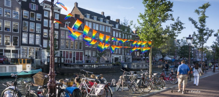 Amsterdam finanziert die nötigen Untersuchungen für die informelle HIV-PrEP