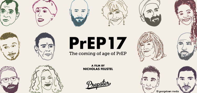 PrEP 17 – The coming of age of PrEP
