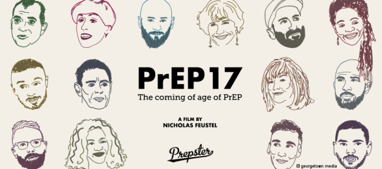 PrEP 17 – The coming of age of PrEP