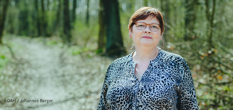 Bei Regina kam niemand auf die Idee einen HIV-Test zu machen. Weder sie noch die Ärzte. Mit der Kampagne "Kein AIDS für alle!" sollen solche Fälle vermieden werden.