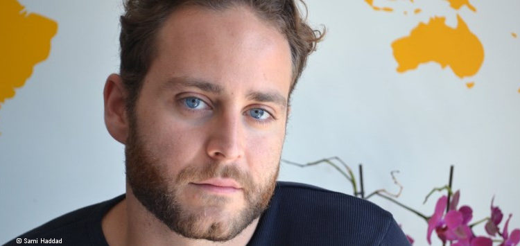 Saleem Haddad, Autor von „Guapa“