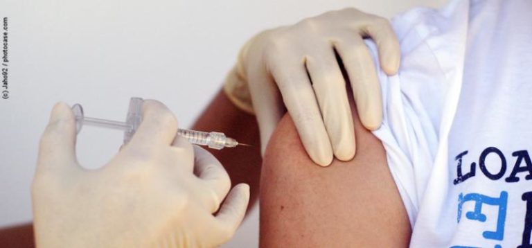 Hepatitis A Impfung