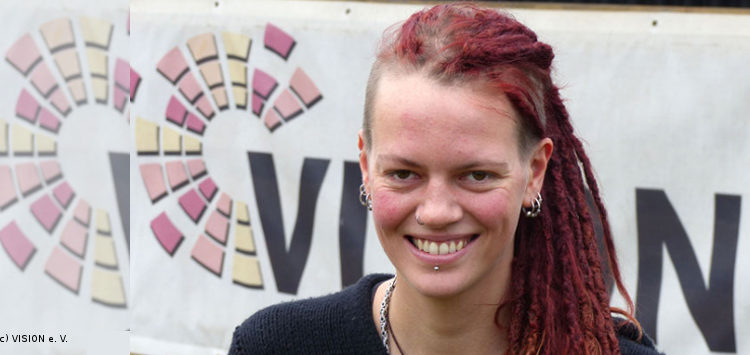 Jana Reekers vom Drogenhilfeverein Vision: Interview zu Rechtspopulismus und Drogenhilfe