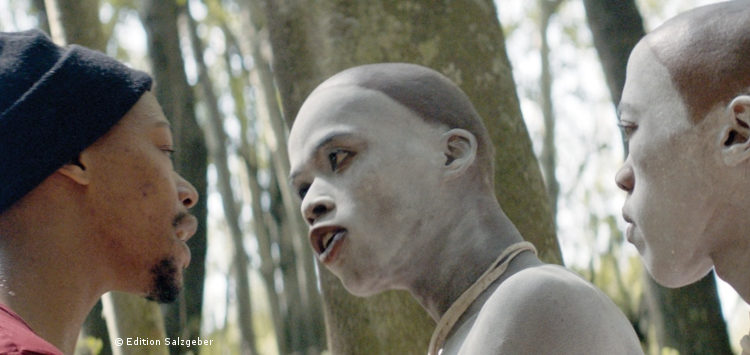 Bild aus dem Film Die Wunde