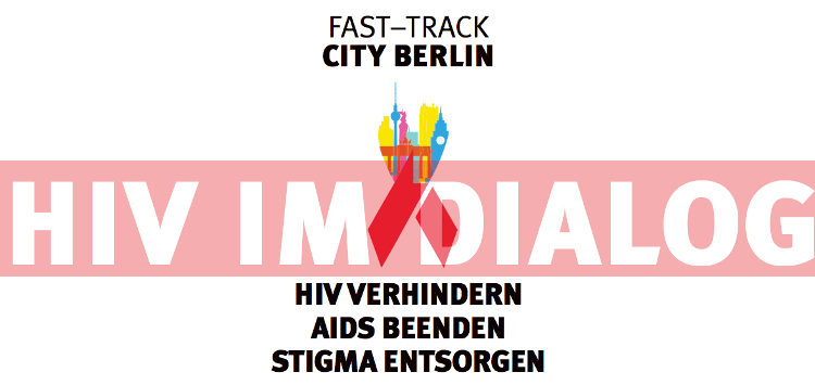 HIV im Dialog 2017: Ausschnitt aus dem Ankündigungsflyer