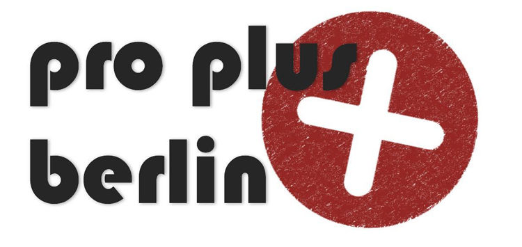 Logo pro plus berlin
