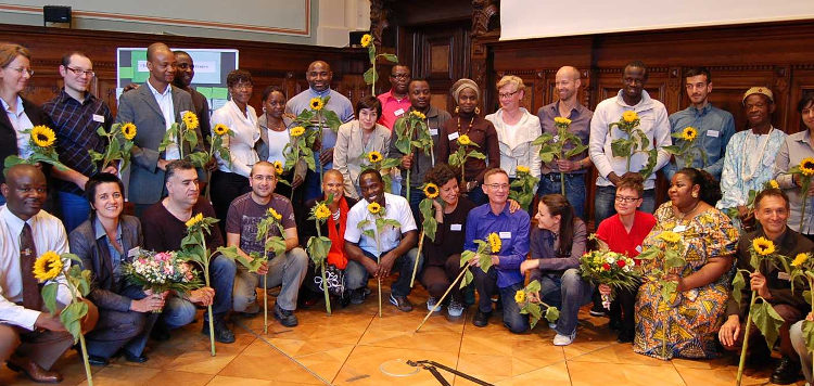 Das PaKoMi-Projekt wurde 2008 bis 2011 vom DAH-Fachbereich „Migration“ durchgeführt