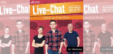 Live-Chat