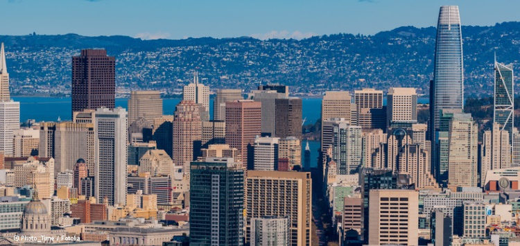 Downtown San Francisco