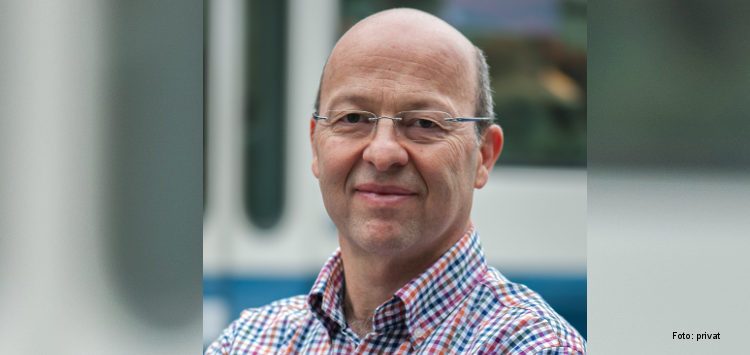 Professor Pietro Vernazza, Erstautor des Swiss Statement