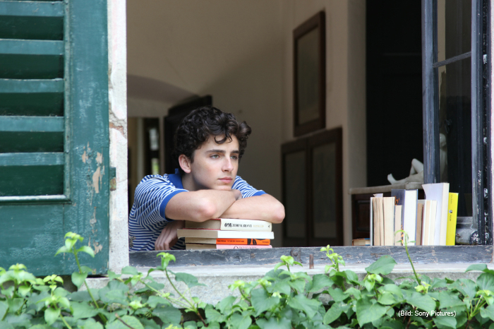 Szenenbild "Call Me By Your Name" (Sony Pictures)