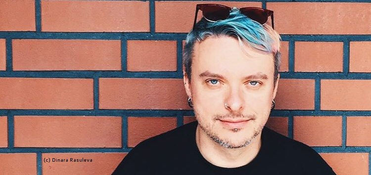 Alexander Delfinov zur HIV-Epidemie in Russland