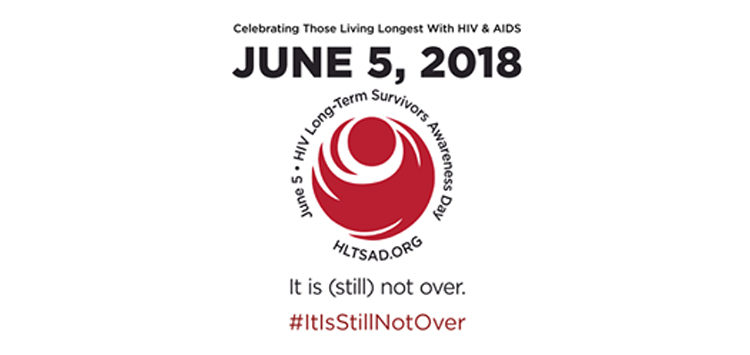 HIV Long Term Survivors Day