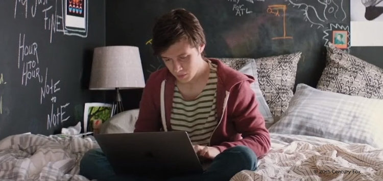 Love, Simon - Filmbild