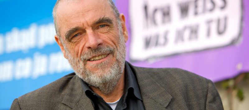 Portrait Bernd Aretz