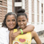 Leben mit HIV in Suriname