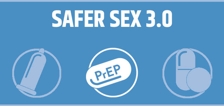 Kassenfinanzierung der HIV-Prophylaxe PrEP soll 2019 kommen - die PrEP ist eine Safer-Sex-Methode neben Kondomen und Schutz durch Therapie