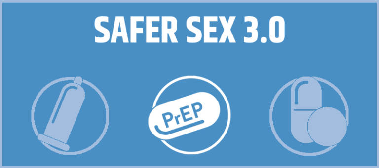 Kassenfinanzierung der HIV-Prophylaxe PrEP soll 2019 kommen - die PrEP ist eine Safer-Sex-Methode neben Kondomen und Schutz durch Therapie