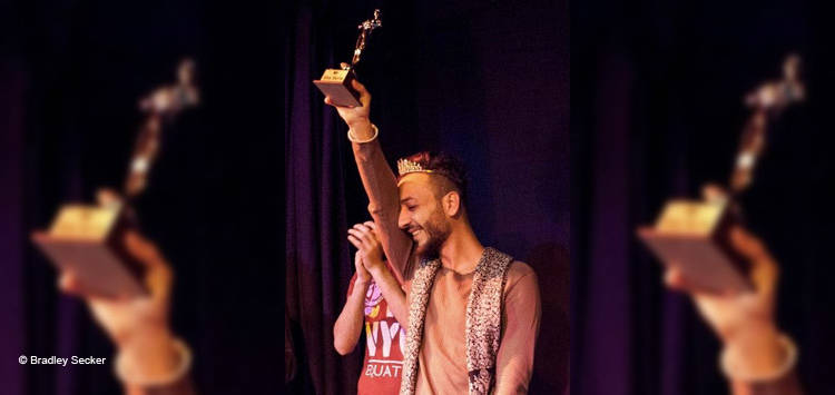 Beitrag zu Mr. Gay Syria