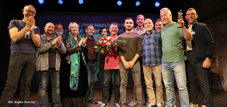 Queer Café Bühne