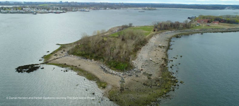 Hart Island New Yorks Insel der vergessenen Aidstoten