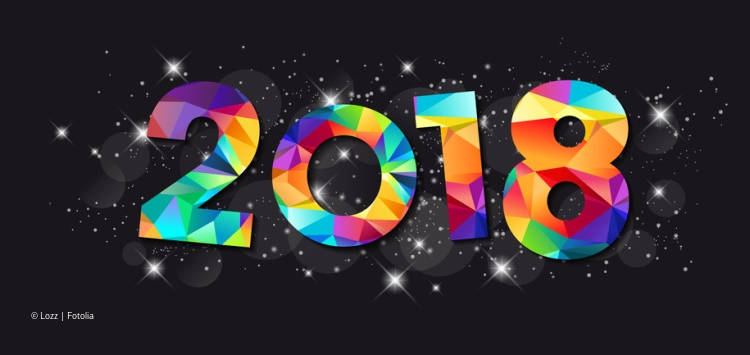 2018 im Rückblick