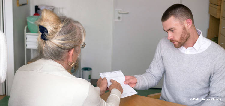 Substitutionsbehandlung